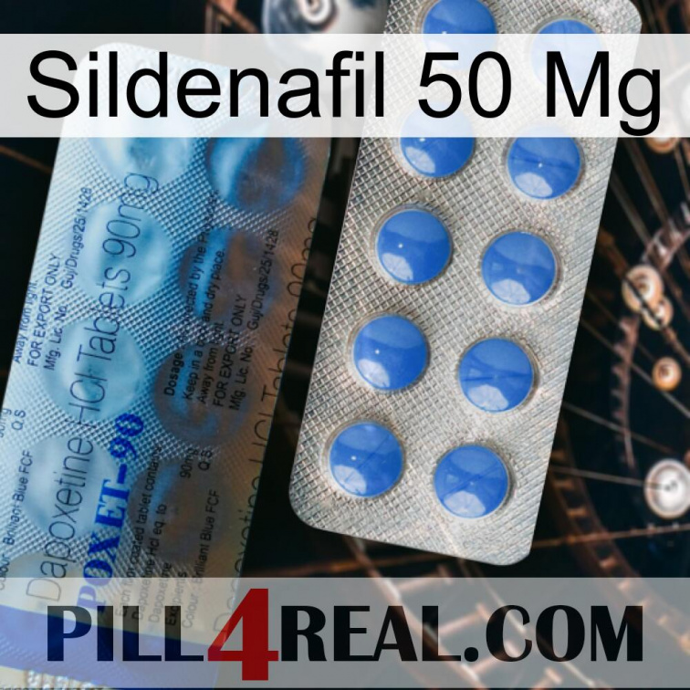 Sildenafil 50Mg 40